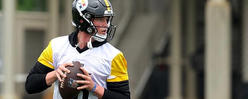 Steelers’ Drew Allar Already Improving in Key Area