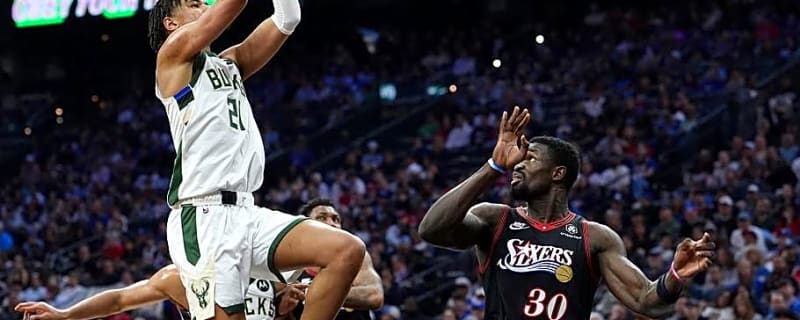 Could Ousmane Dieng make a leap and win Most Improved Player?
