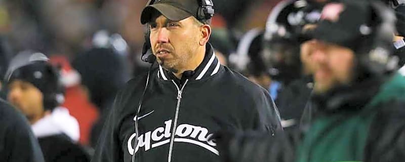 Matt Campbell Shares Brutal Injury Updates on Multiple Iowa State Cyclones Players