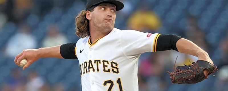 Pirates Announce 2026 Contracts List