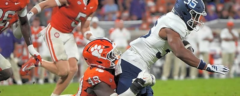 Why This Clemson Edge Rusher Could See More Snaps At Defensive Lineman in 2026