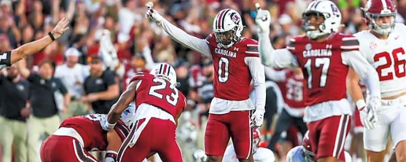 Four-Star Safety Davion Jones Lists the South Carolina Gamecocks Among Top Five Schools