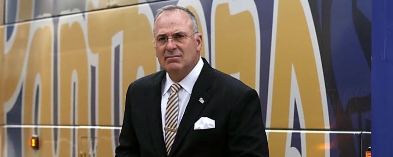 Watch: Pitt&#39;s Pat Narduzzi Discusses Backyard Brawl