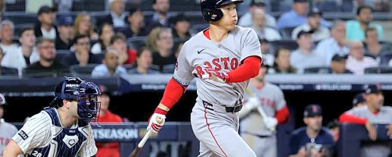 Masataka Yoshida’s WBC Surge Sparks Red Sox Trade Buzz