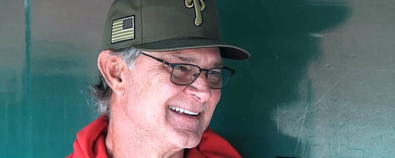 Don Mattingly Reveals Why Phillies Swapped Otto Kemp for Steward Berroa