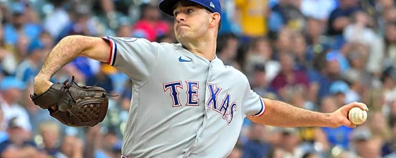 Worst-Case Rangers Magic Number Friday in Milwaukee Slows Playoff Chase