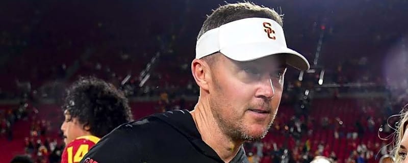 USC’s Lincoln Riley To Address Benching of Makai Lemon, Ja’Kobi Lane