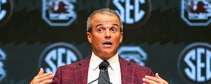 South Carolina&#39;s Shane Beamer Discusses Rahsul Faison, Geoff Collins & More