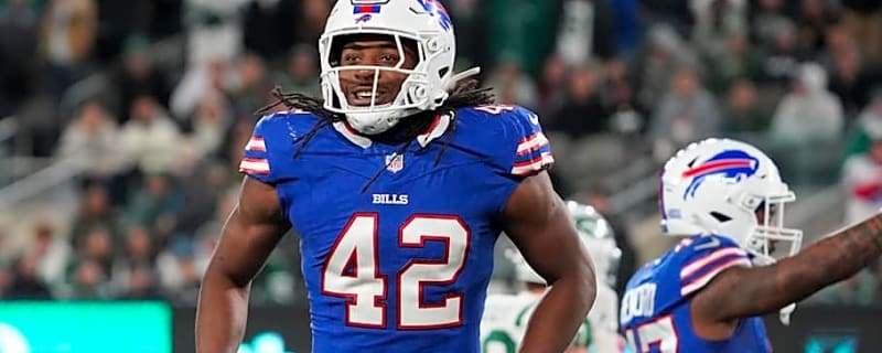 Former third-round LB tabbed as Bills&#39; ‘most underappreciated’ player