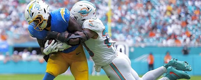 Brooks’ Attack on the Dolphins Tackle Records