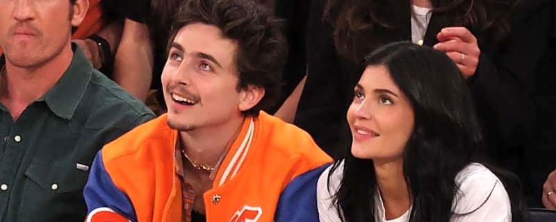 Timothée Chalamet, Kylie Jenner Breakup Rumors Give Knicks New Hope