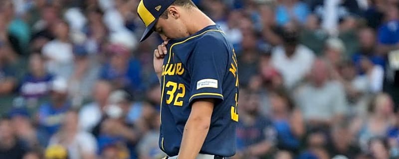 Brewers' Jacob Misiorowski Explains Brutal, Career-Worst Outing Vs. Cubs