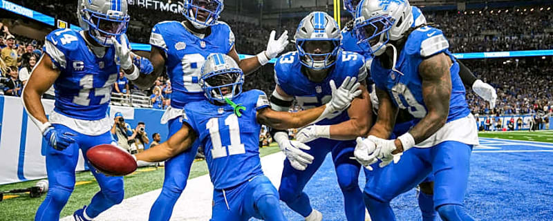 Kalif Raymond could embarrass Darrin Simmons & Bengals if they’re not ready