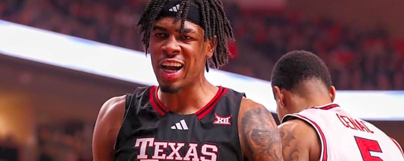 A Look Into JT Toppin's Dominant 2026 Season For Texas Tech