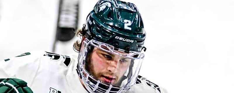 TV Info, Fast Facts on MSU Hockey's NCAA Tourney Game