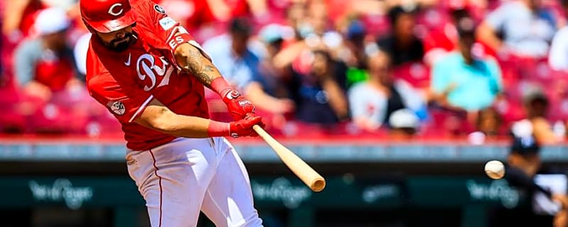 Questionable Cincinnati Reds Decision Looks Worse After Former Hitter Finds Success Elsewhere
