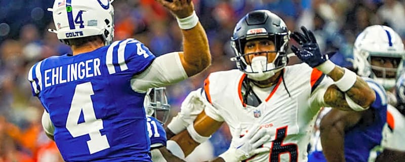 Broncos Sign Exclusive-Rights Safety to One-Year Deal