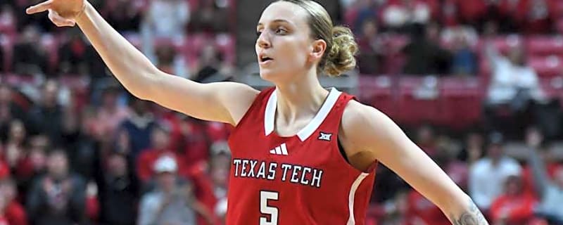 Texas Tech Women’s Basketball Earns Ranked Big 12 Win Over TCU