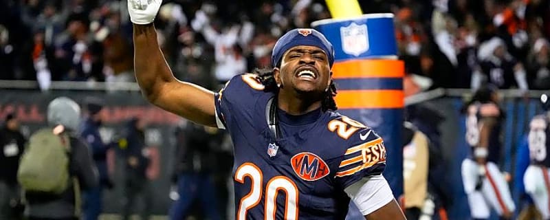 Jahdae Walker Ejected: Why Bears WR Was Kicked Out of Week 6 Game vs. Falcons