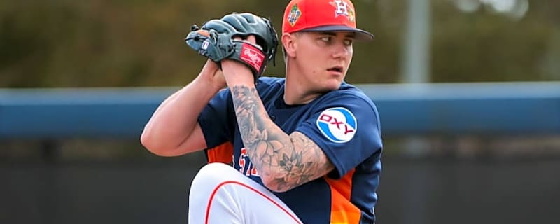 Inside Astros Ace Hunter Brown’s Thoughtful Response to the ABS System