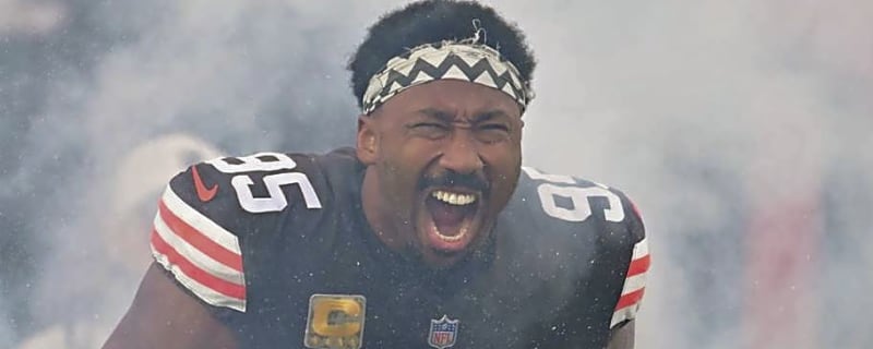 Texas A&M in the NFL, Week 14: Myles Garrett On Verge of NFL History