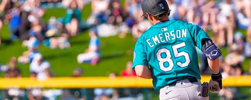 Where Mariners Stand On Trading For Star Infielder, Calling Up Colt Emerson