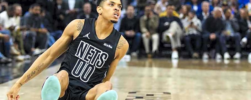 Brooklyn Nets Move Up in NBA Draft Lottery Standings With Top Odds at No. 1 Pick