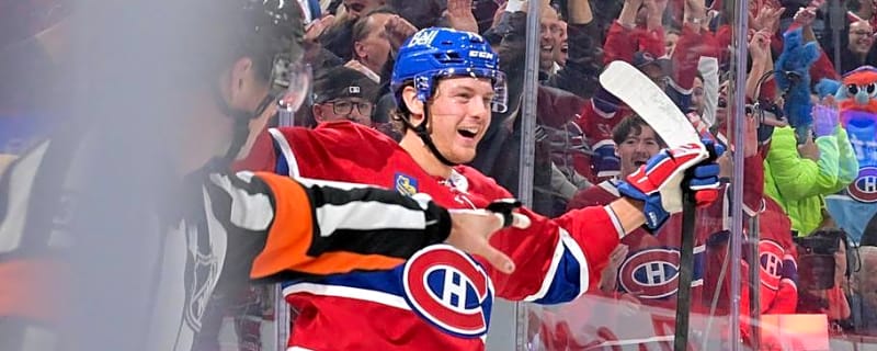 Surprising winners and losers emerge through Canadiens first five games
