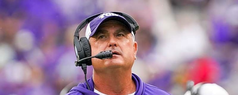 TCU Coach Sonny Dykes Speaks Candidly About Lincoln Riley