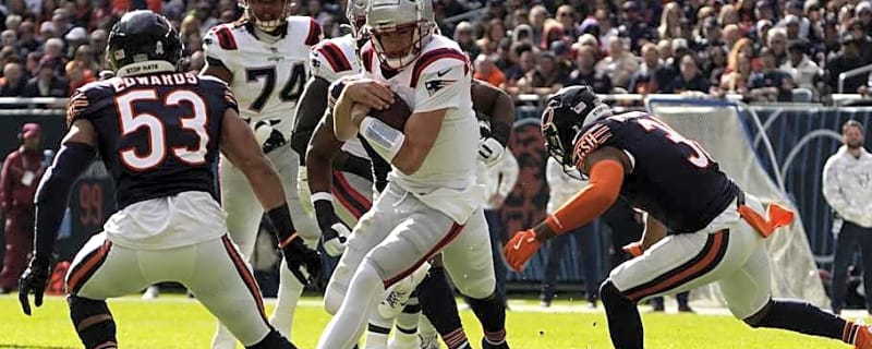 Lack of confidence in Bears widespread except where it matters most