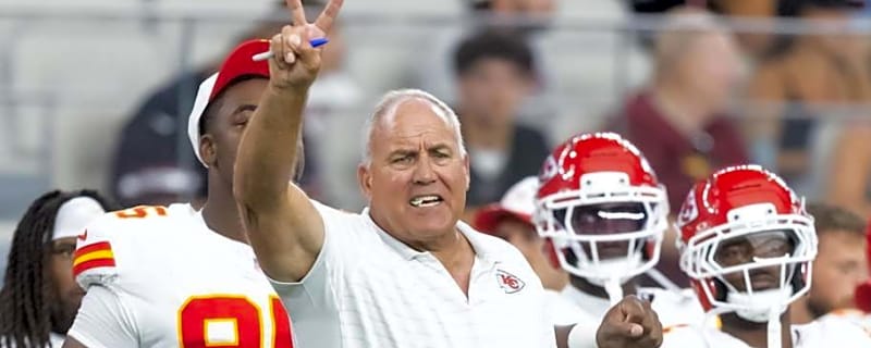 Watch: Assistant Head Coach/Special Teams Coordinator Dave Toub