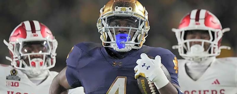 Could Jeremiyah Love Win the Heisman? Here&#39;s What It Would Take