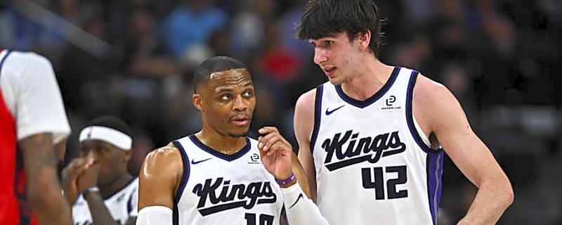 Is Russell Westbrook the Key to Unlocking Kings' Maxime Raynaud?