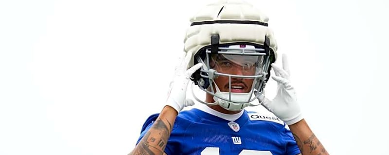 Why NY Giants Passing Game Should Lean on Isaiah Hodgins Down the Stretch