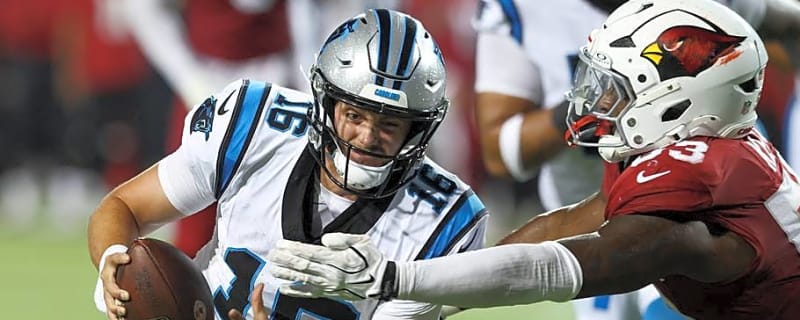 Haynes King's Injury Could Cost Carolina Panthers Dearly
