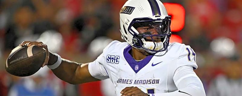Barnett at the Center of JMU’s 9-1 Record Heading Into Matchup with Wazzu