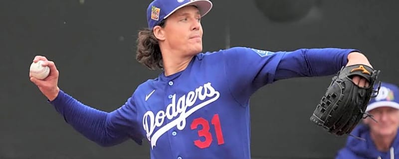 Why Tyler Glasnow is Encouraged for Third Season With Dodgers