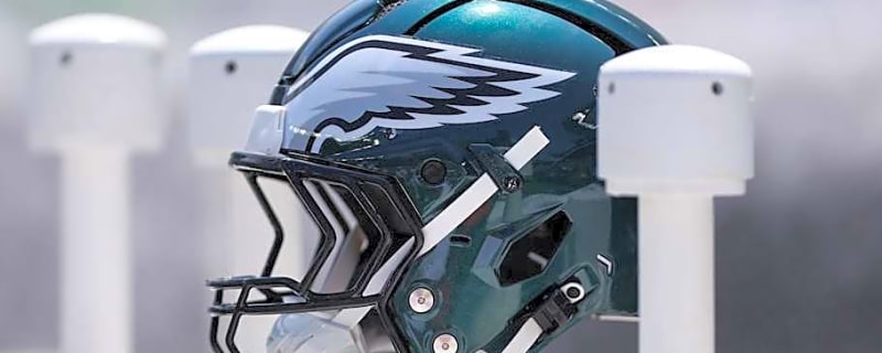 Eagles Unveil Inactives For NFC East Cowboys Showdown