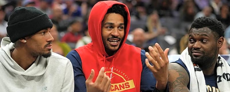 One Pelicans Lineup to Look Forward to Next Season