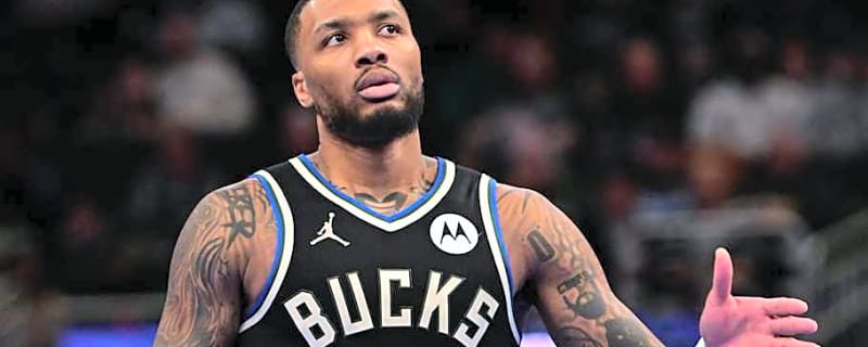 Milwaukee Bucks Legend Michael Redd Sends Heartfelt Message To Damian Lillard