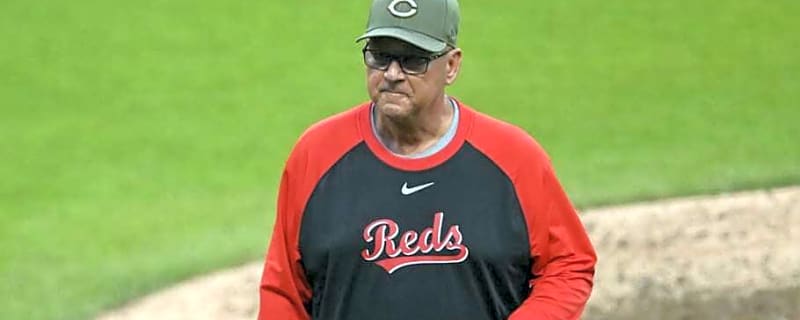 Cincinnati Reds Have a Major Problem They Need to Fix Fast