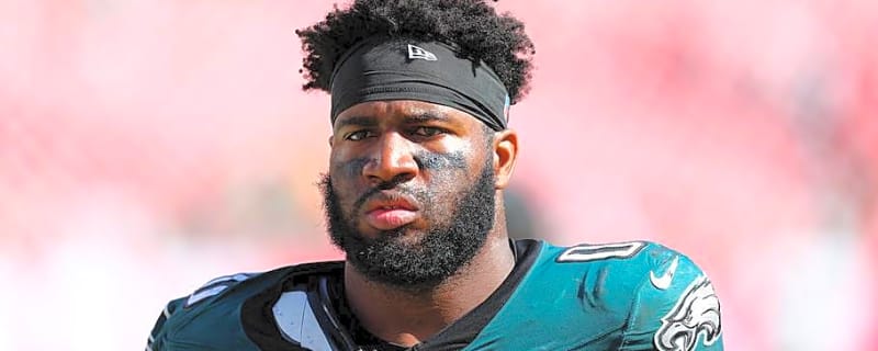 Bryce Huff Upset Over Eagles'  Super Bowl Decision Is Outrageous -- Given How Little He Contributed