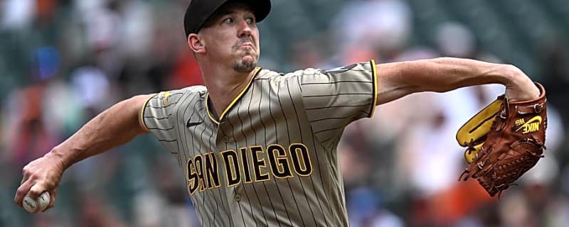 Walker Buehler Reveals Key to Career Resurrection With Padres