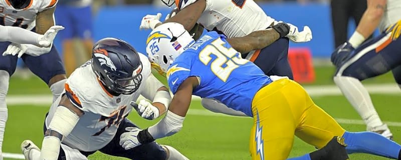 Chargers Roster Spotlights: Junior Colson, The Most Interesting Roster Decision