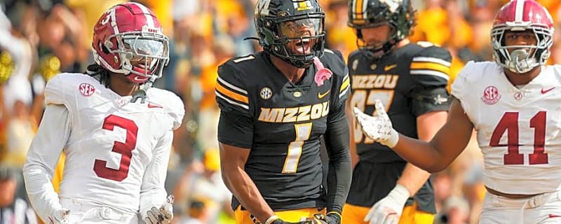 Donovan Olugbode Reveals Area of Growth During Mizzou Fall Camp