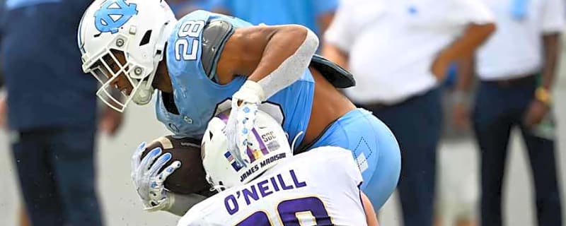 Detroit Lions UDFA Profile: EDGE Eric O’Neill