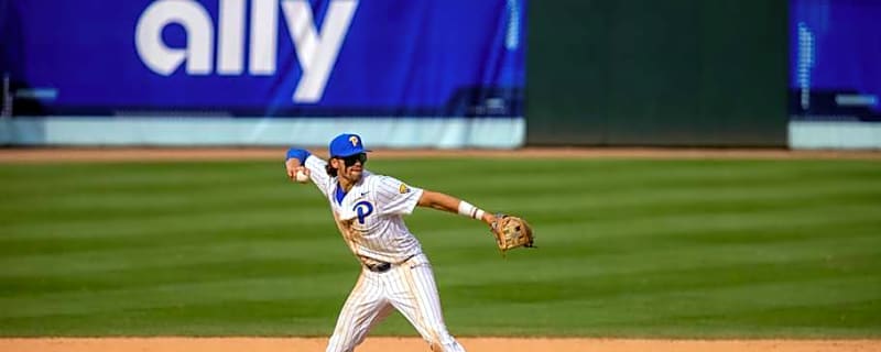Panthers Stars Ryan Reed and Luke Cantwell Drafted by Padres
