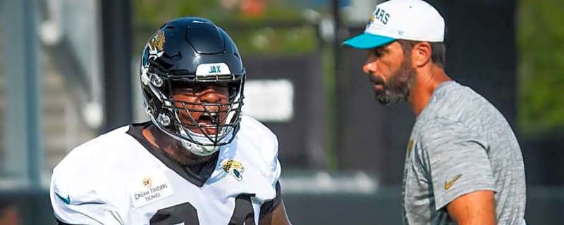 Jaguars DL Maason Smith is a Breakout Candidate