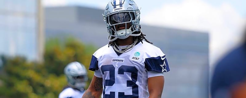 Is Jaydon Blue Playing For Cowboys Roster Spot in Preseason Finale vs Saints?