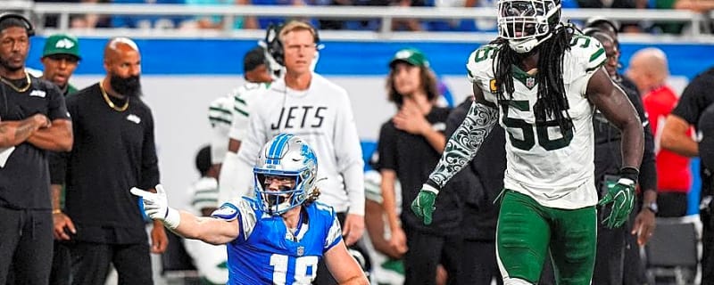 Demario Davis Just Gave Jets a Big Reason to Limit His Playing Time